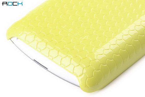 ROCK Jewel Series for SONY MT25i Xperia neo L เคส Rock ของแท้ รุ่นใหม่พิเศษสีสันสดใส พร้อมลายนูนโดดเด่นช่วยให้จับถนัดมือ สวมง่ายกระชับถนอมตัวเครื่องสินค้าคุณภาพพร้อมส่ง ของแท้ 100%